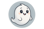 avatar de prefil animado fantasma