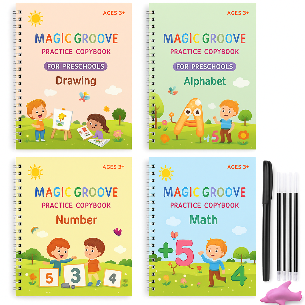 Kidloom WonderWrite™