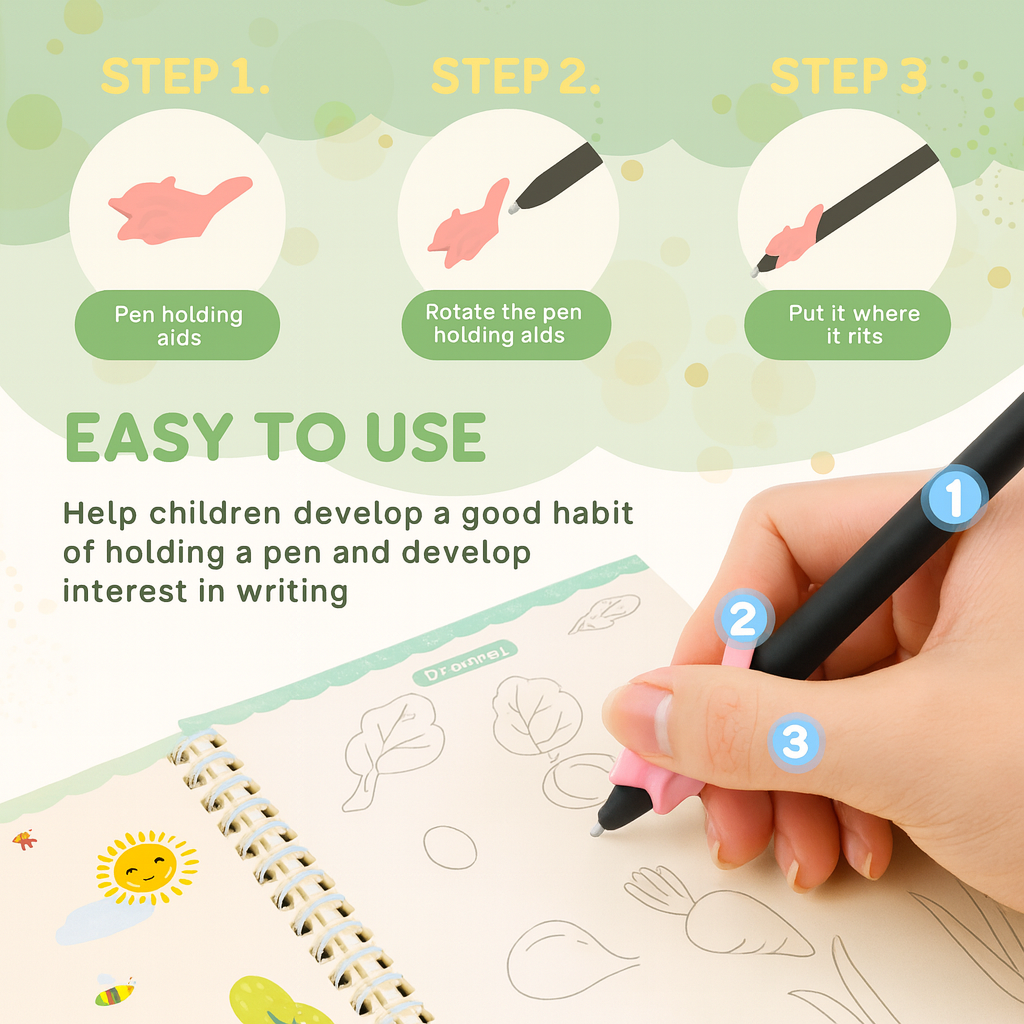 Kidloom WonderWrite™