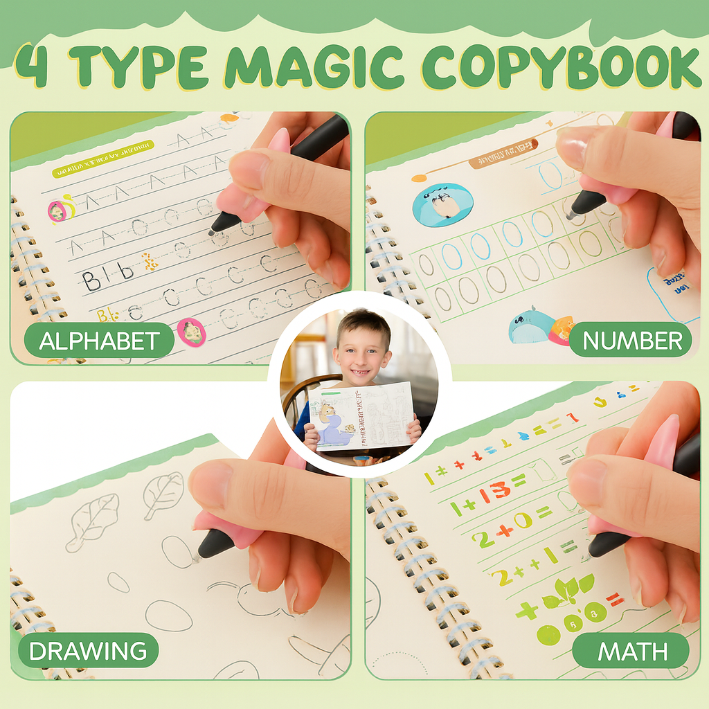 Kidloom WonderWrite™