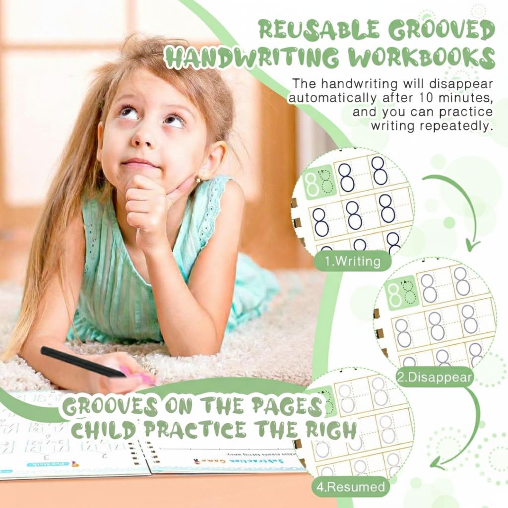 Kidloom WonderWrite™