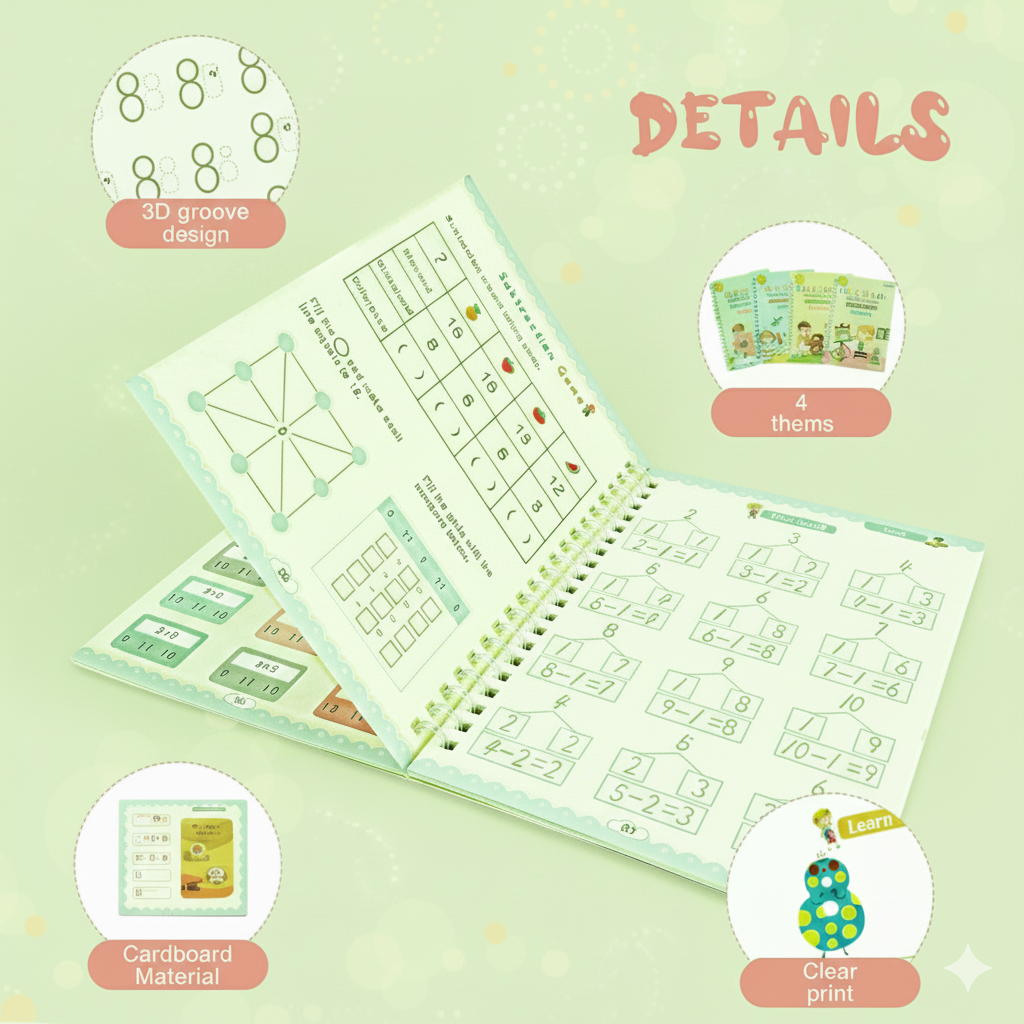 Kidloom WonderWrite™