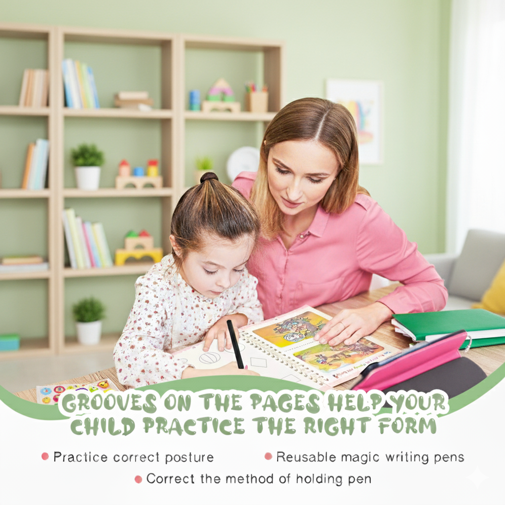 Kidloom WonderWrite™